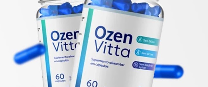 O que é OzenVitta e para que serve