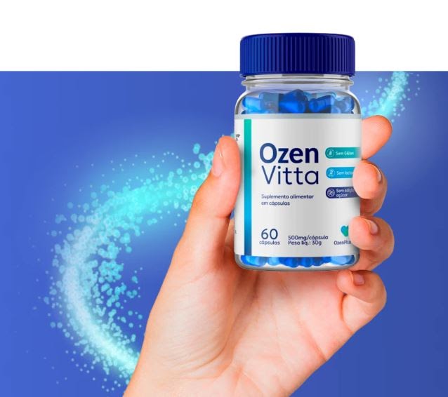  OzenVitta funciona? OzenVitta emagrece?