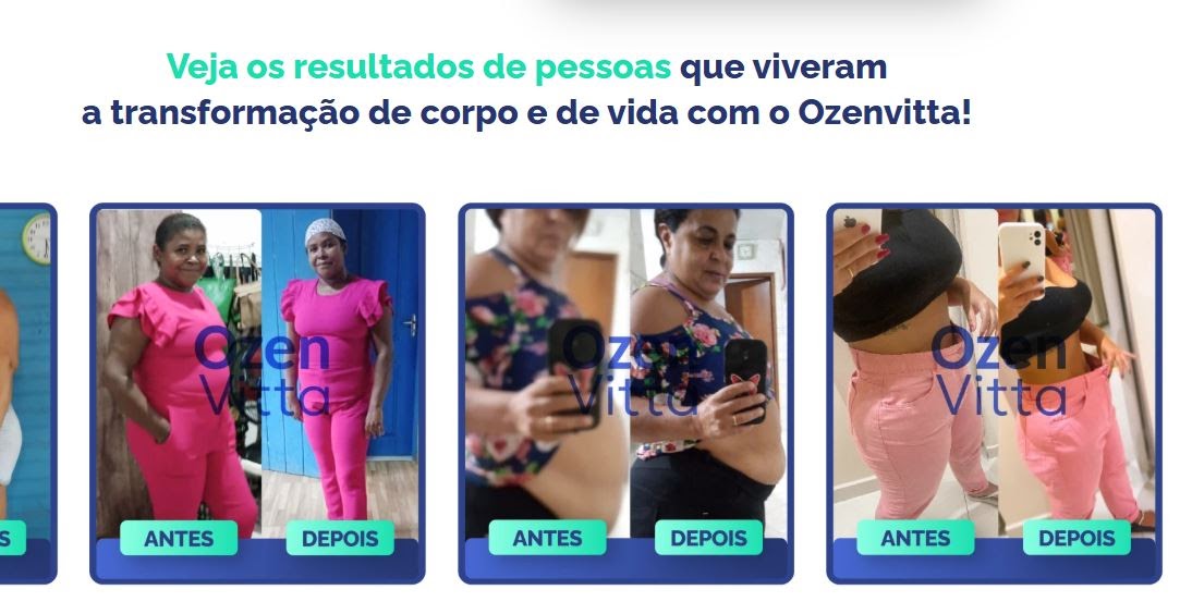 OzenVitta Funciona