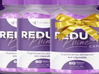 ReduPhine Caps Emagrece Mesmo? Funciona é Bom? Onde Comprar?