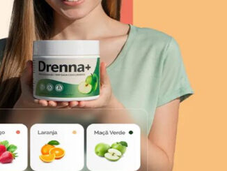 Drenna+: Suplemento Emagrecedor Em Pó 100% Natural!