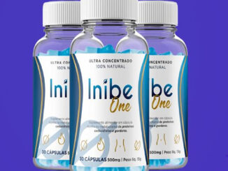 Inibe One Suplemento para Emagrecer em Cápsulas!