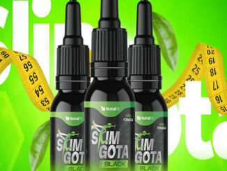 Slim Gota: O Suplemento Alimentar Para Emagrecer Em Gotas!