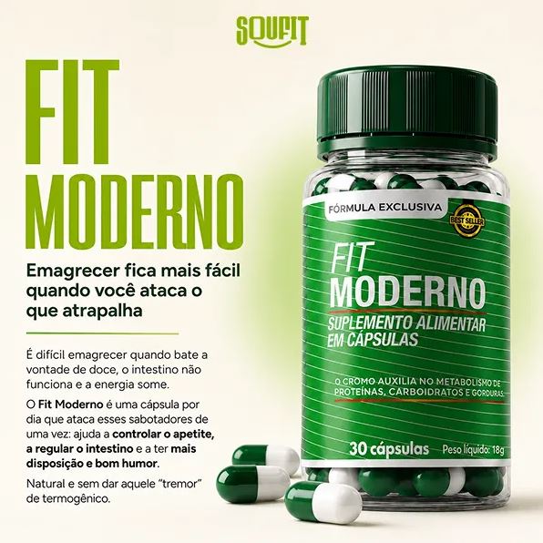 Para Que Serve o Fit Moderno?