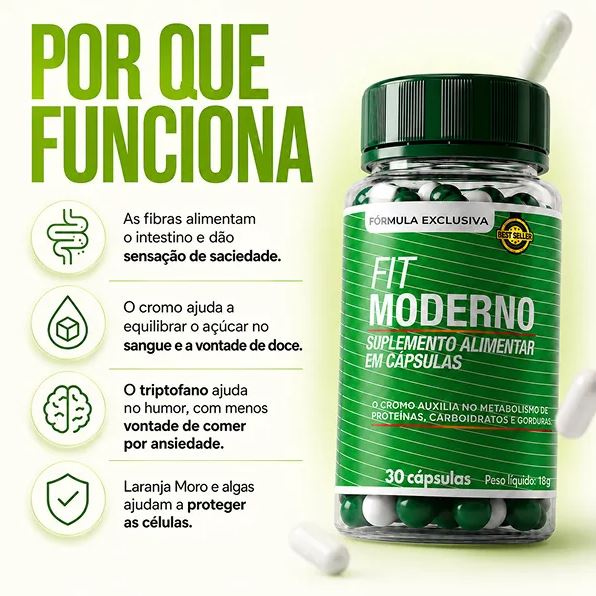 Fit Moderno Funciona?