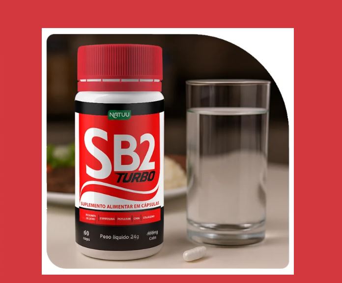 Como o SB2 Turbo funciona no organismo? Como o SB2 Turbo funciona no organismo?