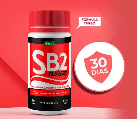 Como saber se o SB2 Turbo é original? Como saber se o SB2 Turbo é original?